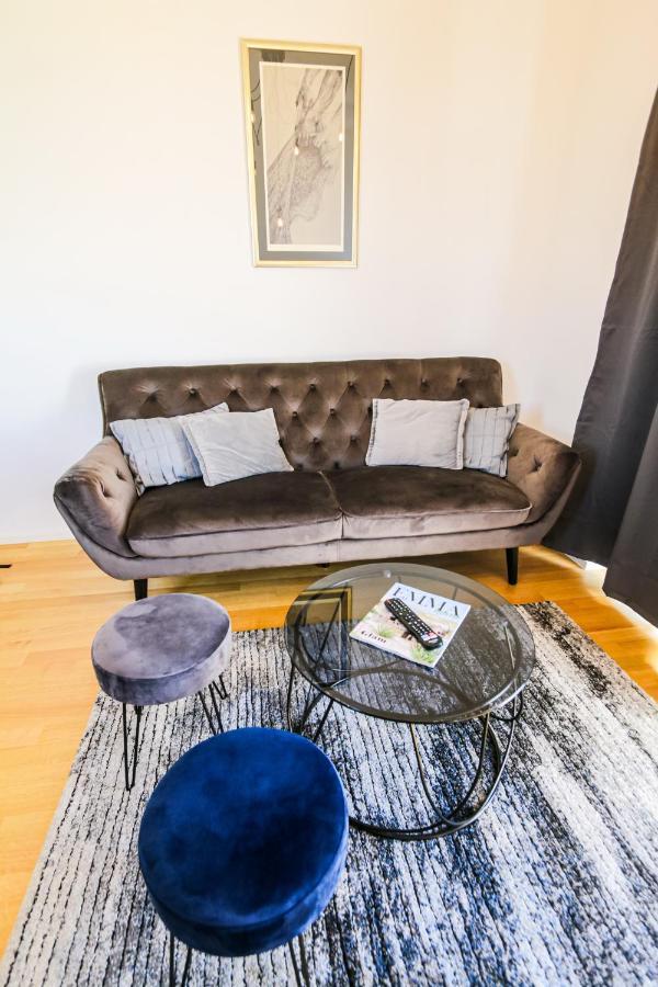Luce Gold Apartment Zadar Eksteriør bilde