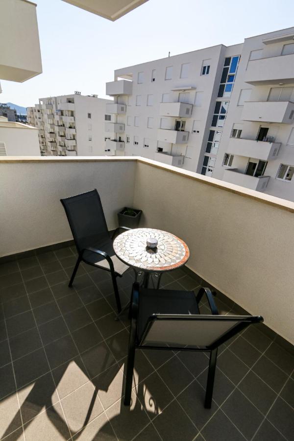 Luce Gold Apartment Zadar Eksteriør bilde