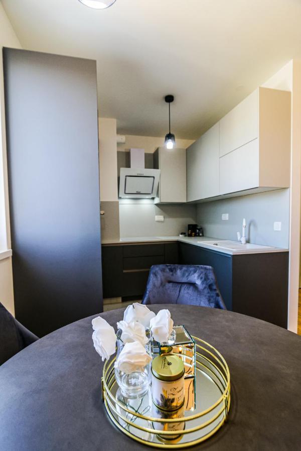 Luce Gold Apartment Zadar Eksteriør bilde