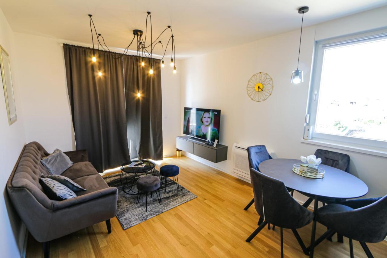 Luce Gold Apartment Zadar Eksteriør bilde