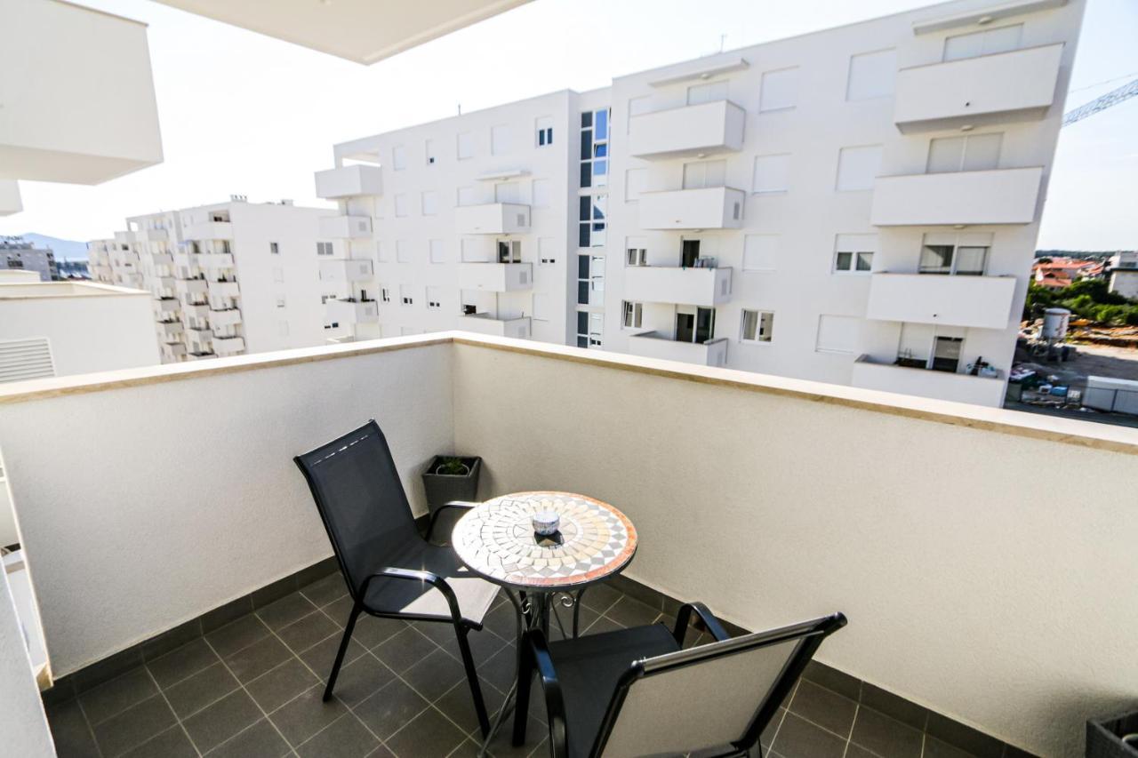 Luce Gold Apartment Zadar Eksteriør bilde