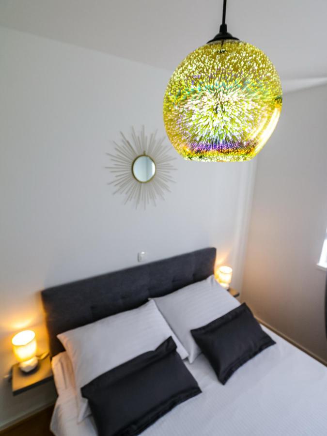 Luce Gold Apartment Zadar Eksteriør bilde