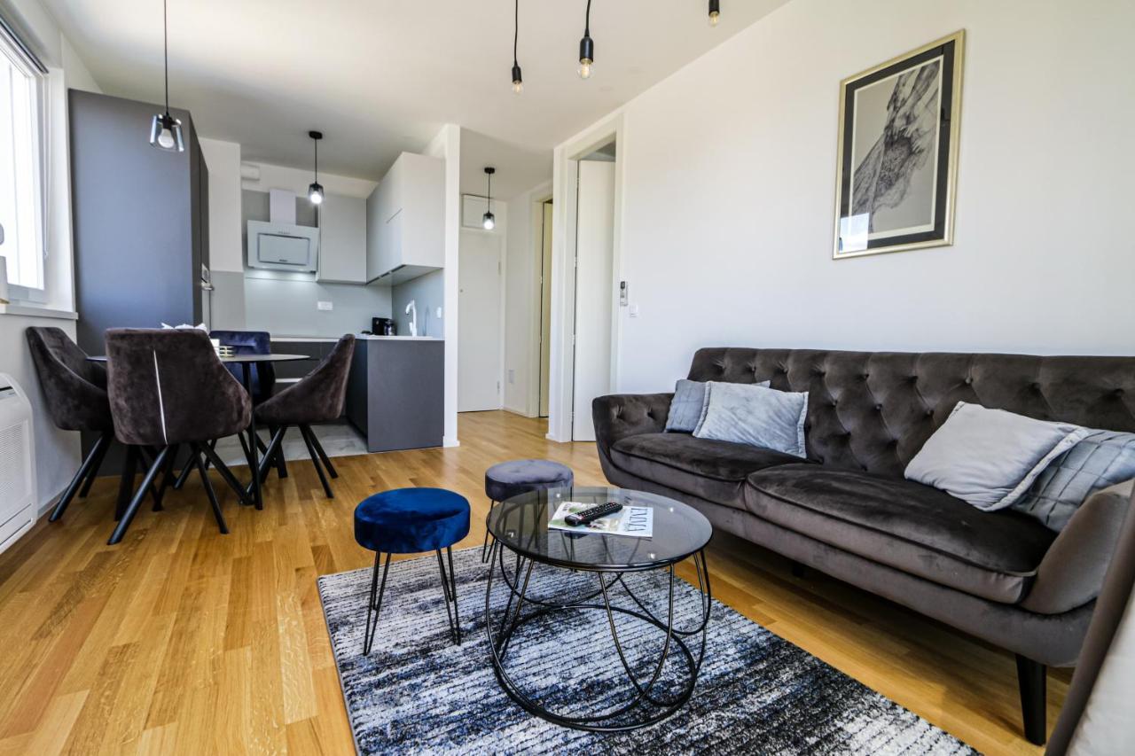 Luce Gold Apartment Zadar Eksteriør bilde