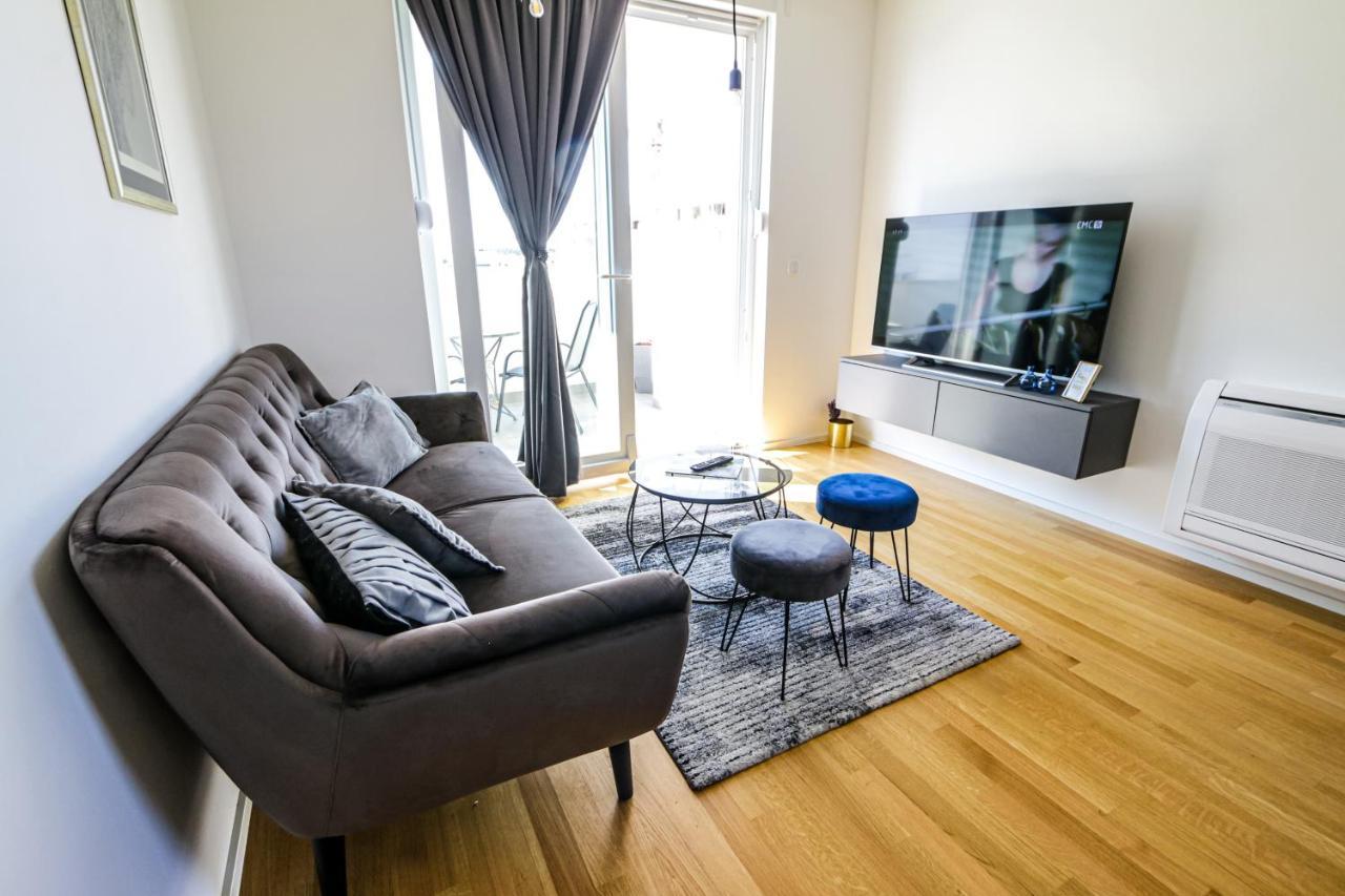 Luce Gold Apartment Zadar Eksteriør bilde