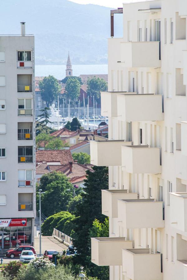 Luce Gold Apartment Zadar Eksteriør bilde