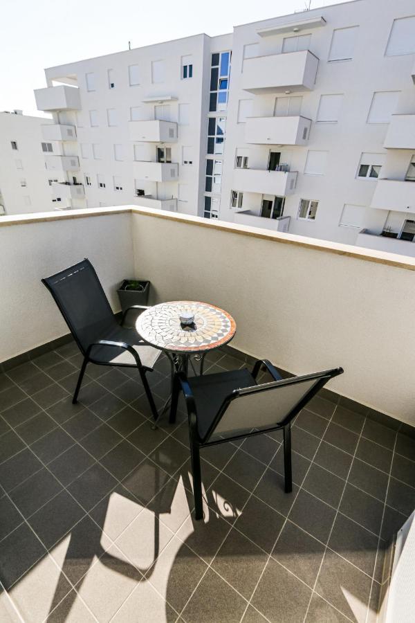 Luce Gold Apartment Zadar Eksteriør bilde