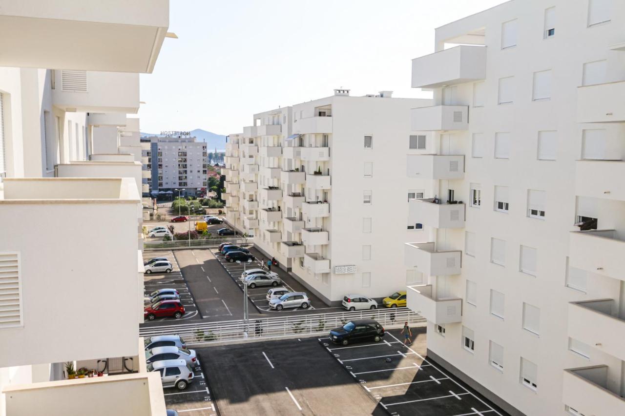 Luce Gold Apartment Zadar Eksteriør bilde