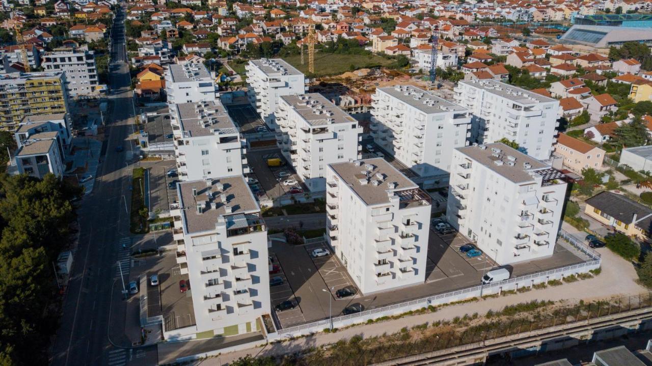 Luce Gold Apartment Zadar Eksteriør bilde