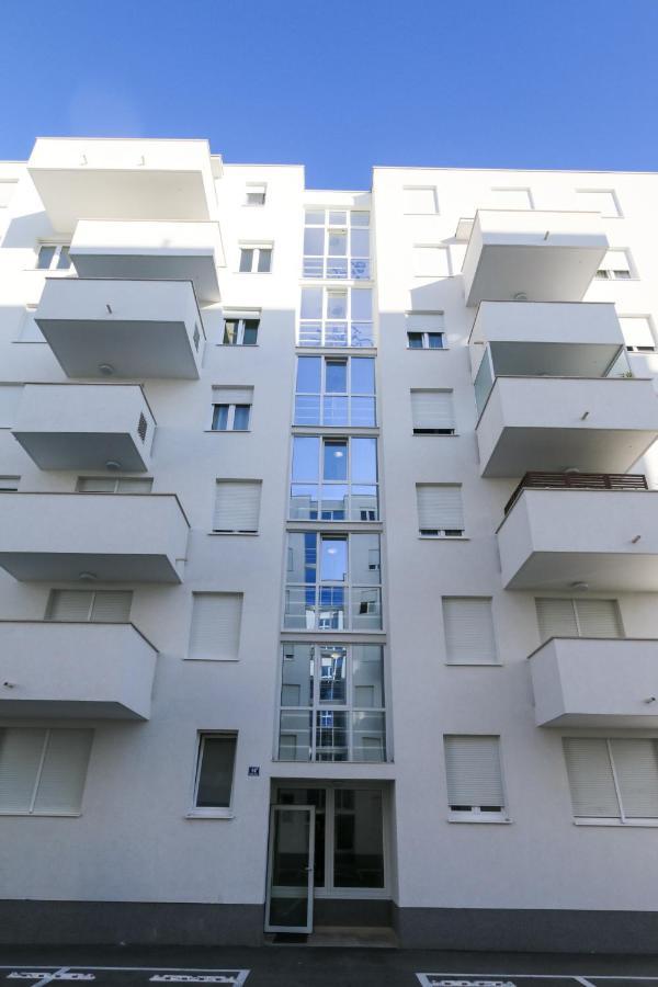 Luce Gold Apartment Zadar Eksteriør bilde